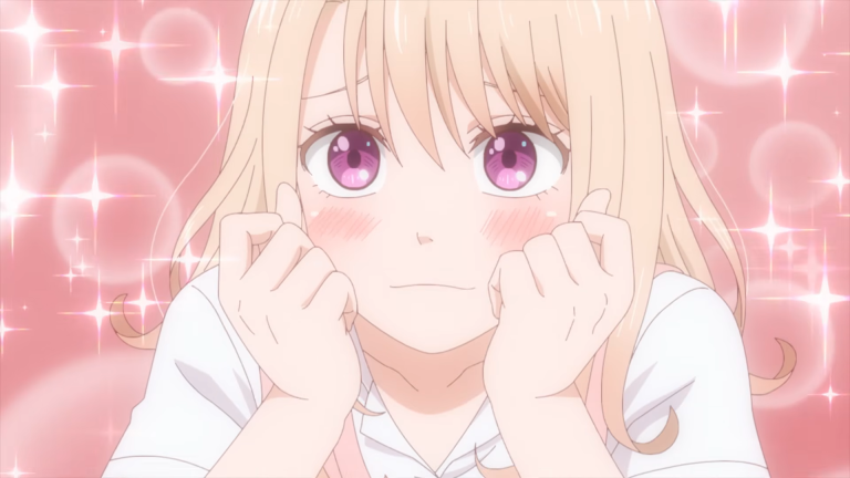 Shots Inmunes Medaka Kuroiwa es inmune a mis encantos: la temporada 2 revela un nuevo ...